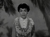 Lei-wearing Annette narrates a report on the Mouseketeers' trip to Hawaii. Hope nobody killed Karen!