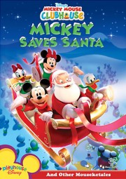 Buy Mickey Mouse Clubhouse: Mickey Saves Santa and Other Mouseketales from Amazon.com
