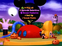 Opening to Mickey Mouse Clubhouse: Mickey's Treat (2007) DVD (USA) 