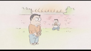 Up for a good old-fashioned father-son catch?