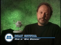 Billy Crystal discusses working with Randy Newman.