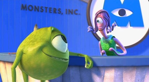  Monsters, Inc. : Billy Crystal, John Goodman, Mary Gibbs, Steve  Buscemi, James Coburn, Jennifer Tilly, Bob Peterson, John Ratzenberger,  Frank Oz, Daniel Gerson, Steve Susskind, Bonnie Hunt, David Silverman, Lee  Unkrich