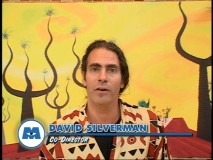 Longtime "Simpsons" producer and "Monsters, Inc." co-director David Silverman is one of several crew members who discuss "Designing Monstropolis."