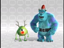 Have yourself a scary little Christmas...in this Monster TV Treat.