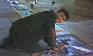 Oh hello, I'm Dick Van Dyke. You may remember me from such television shows as "The Dick Van Dyke Show."
