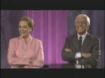 Julie Andrews and Dick Van Dyke join Richard Sherman around the piano to share memories and laughter in "A Mary Poppins Musical Reunion."