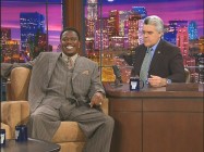 Extended Sequence: Stan on the Tonight Show with Jay Leno.