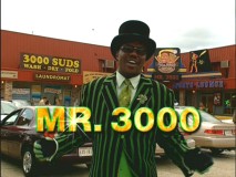 Extended Sequence: Mr. 3000's Mini-Mall Promo