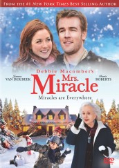 Debbie Macomber's Mrs. Miracle (2009) DVD cover art - click to buy from Amazon.com