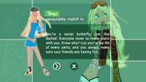 I'm Barbie in "Barbie's Personality Profile" quiz!