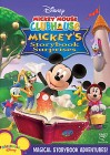 Mickey Mouse Clubhouse: Mickey's Storybook Surprises - September 2