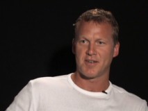 Permanent head writer and host of most episodes on DVD Michael J. Nelson doesn't look much different today. He is one of the more prominent of the documentary's thirteen interview subjects.