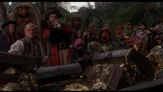It looks a little dark, yes, but keep in mind that you won't be watching it on a sand-colored HTML page.