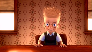 Meet the Robinsons DVD Review