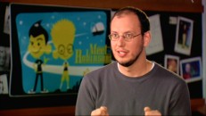 As the director, a writer, and multi-role voice cast member, Stephen Anderson is as qualified as anyone to talk about "Meet the Robinsons", which he does in the commentary, featurette, and deleted scenes introductions.