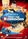 Meet the Robinsons DVD cover art
