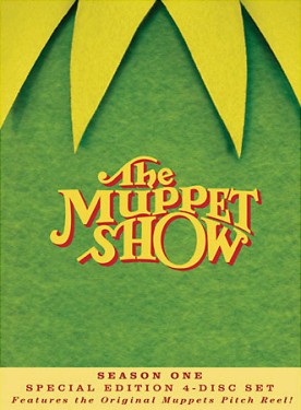 Buy The Muppet Show: Season One from Amazon.com