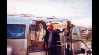 Mark Yavorsky, the San Diegan actor who Greek tragedy moved to matricide, was apparently a big enough fan of Michael Keaton's "One Good Cop" to have its video poster adorn his trailer home door.