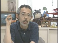 Producer Toshio Suzuki discusses Studio Ghibli's films and origins in the 'Birth of Studio Ghibli' featurette.