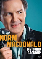 Norm Macdonald: Me Doing Standup (2011) DVD cover art -- click to buy the DVD from Amazon.com