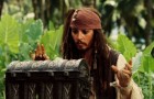 Johnny Depp is back as Captain Jack in Disney's "Pirates of the Caribbean: Dead Man's Chest." This blockbuster sequel sails to DVD in two separate versions on December 5th. Click for everything you need to know.