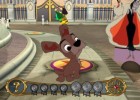 Board games go digital in Disney DVD Game World, which debuts next week in Disney Princess and Disney Dogs editions. Click for pictures and more.