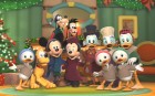 Mickey's Twice Upon a Christmas DVD Review