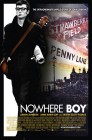 Nowhere Boy (2010) movie poster