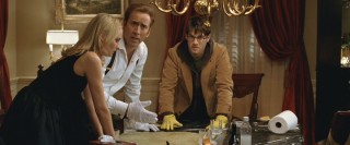 Dr. Gates (Diane Kruger) aids Ben and Riley in their little lemon-based decoding operations.