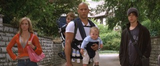 Shane discovers his new assault weapon: a Minivan.