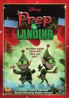 Prep & Landing DVD cover art -- click for larger view