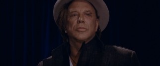 Given an unlikely last minute reprieve, Nate Poole (Mickey Rourke) wanders and finds -- what else? -- a desert freak show.