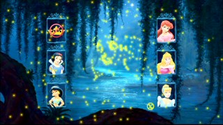 Ray's firefly family apparently enjoy forming Disney princess portraits. Will you enjoy identifying them in "What Do You See"?