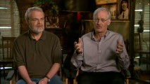 Directors Ron Clements and John Musker discuss how they came onboard with the project in the featurette "Magic in the Bayou."