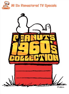 Buy the Peanuts 1960's Collection DVD set from Amazon.com