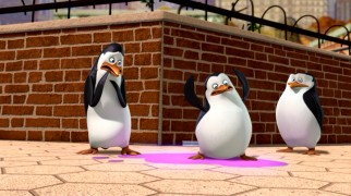 To Kowalski's shock, Private wastes and stomps upon a vital vial of MacGuffium in "It's About Time."