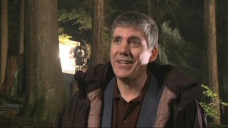 Author Rick Riordan briefly explains the origins of the Percy Jackson novels in "The Book Comes to Life."