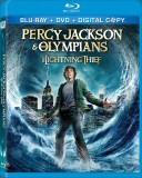 Buy Percy Jackson & the Olympians: The Lightning Thief Blu-ray + DVD + Digital Copy from Amazon.com