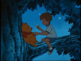 Chris Rob tries again, this time in a fullscreen clip from the bonus feature, revealing there's more to his shoe than you thought there was!