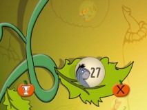 "Pooh's Boo! Bingo": Bingo with a twist!