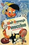Pinocchio (1940) movie poster