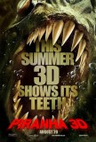 Piranha 3D (2010) movie poster