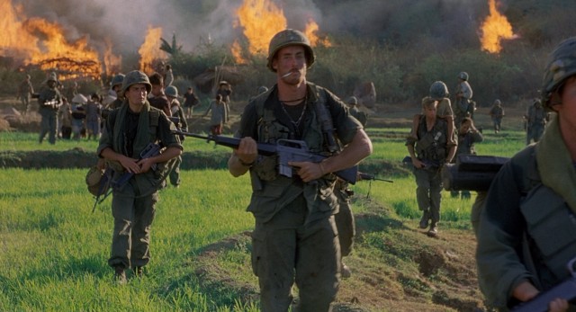 Platoon Blu-ray & DVD Review