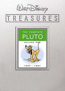 Buy Walt Disney Treasures: The Complete Pluto, Volume Two from Amazon.com