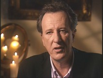 Geoffrey Rush talks about "Becoming Barbossa."