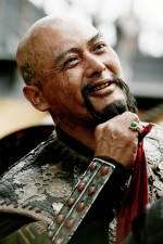 Chinese actor plays Sao Feng, a pirate based in Singapore.