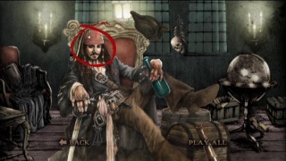 "Captain Jack: From Head to Toe" gives you the chance to learn more about your favorite part of Jack Sparrow.