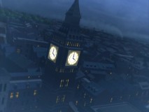 If you haven't had your fill of set-top clouds, "Peter Pan's Virtual Flight" offers an airborne journey that's less demanding and more visually pleasing.