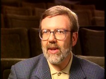 No, Leonard Maltin is not here to warn you that "Peter Pan" was made in simpler times. He's just one of the interview subjects discussing and celebrating the film in the featurette "You Can Fly."