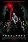 Predators (2010) movie poster